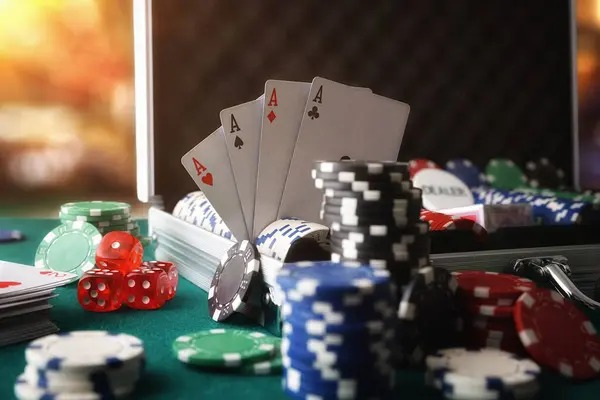 hondatoto alternatif live-dealer studio with professional blackjack table and multilingual dealer